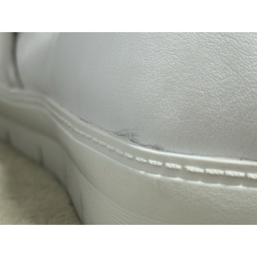 Nurse Mates Limited Edition Adela Slip-On Shoes White Women's 10M Hospital PRN - Picture 6 of 13